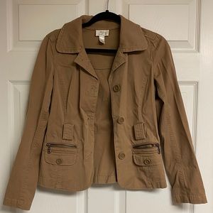 Loft by Ann Taylor jacket